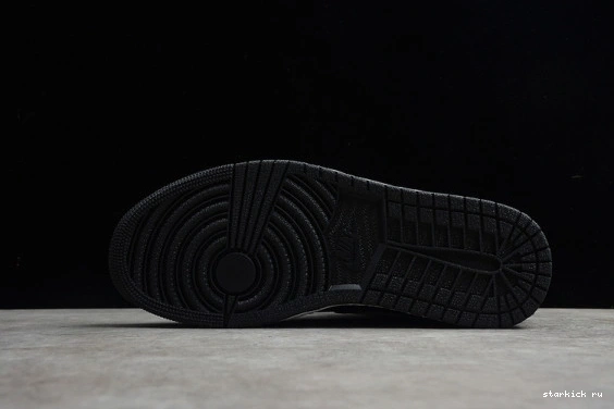 Jordan 555088-035 High Black Air White Grey 1 555088-035 Smoke Retro Light 0120